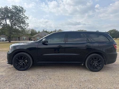 2020 Dodge Durango GT RWD