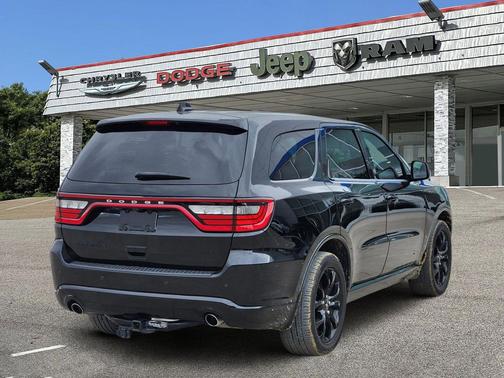 2020 Dodge Durango GT RWD