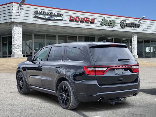 2020 Dodge Durango GT RWD