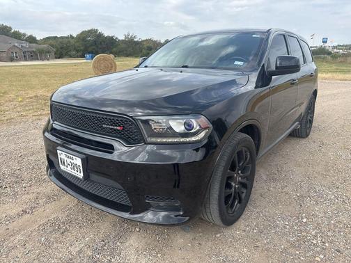 2020 Dodge Durango GT RWD