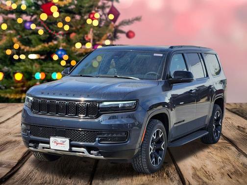 2025 Jeep Wagoneer Series II Overland 4x4