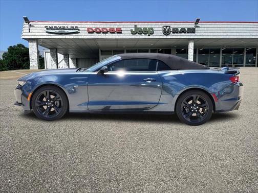 2021 Chevrolet Camaro 1LT