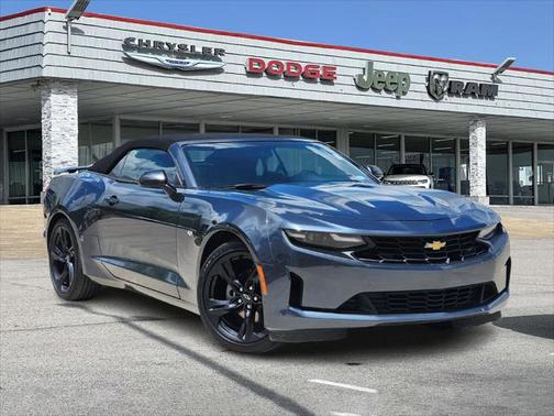 2021 Chevrolet Camaro 1LT