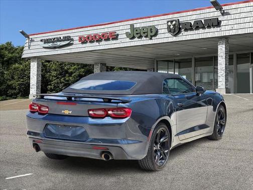 2021 Chevrolet Camaro 1LT