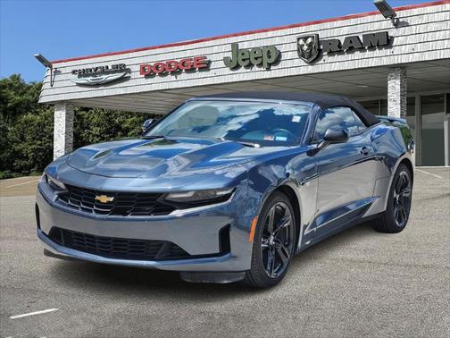 2021 Chevrolet Camaro 1LT