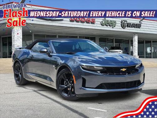 2021 Chevrolet Camaro 1LT