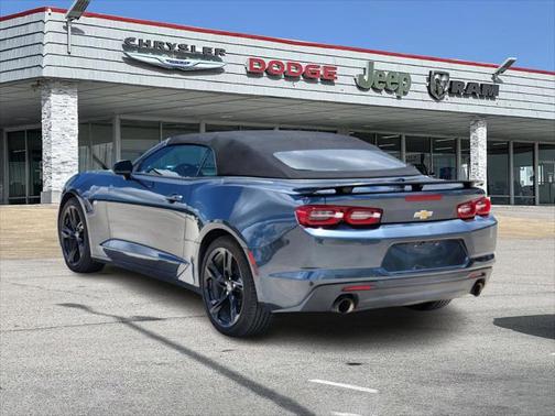 2021 Chevrolet Camaro 1LT