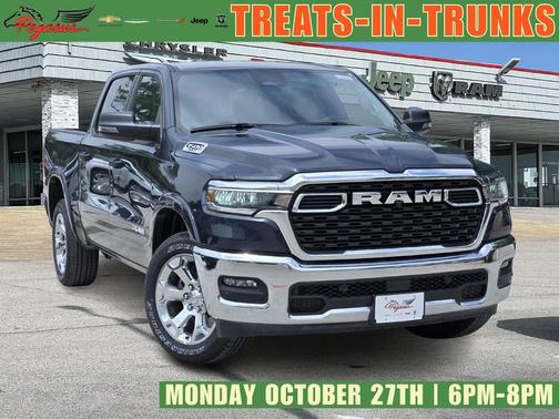 2025 RAM 1500 Big Horn/Lone Star