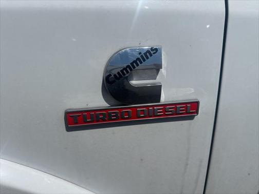 2021 RAM 2500 Laramie Crew Cab 4x4 6'4' Box