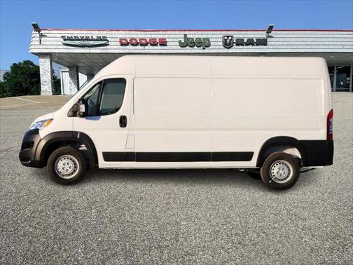 2025 RAM ProMaster 2500 Tradesman
