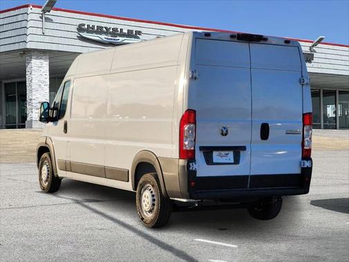 2025 RAM ProMaster 2500 Tradesman