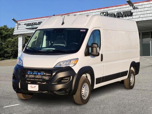 2025 RAM ProMaster 2500 Tradesman