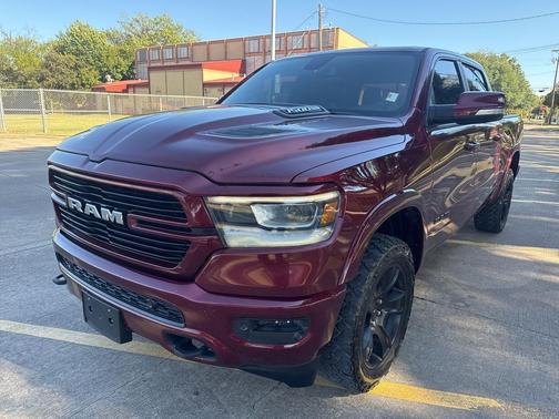2020 RAM 1500 Laramie