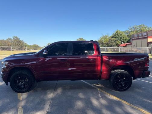 2020 RAM 1500 Laramie