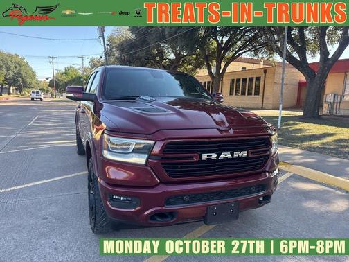 2020 RAM 1500 Laramie