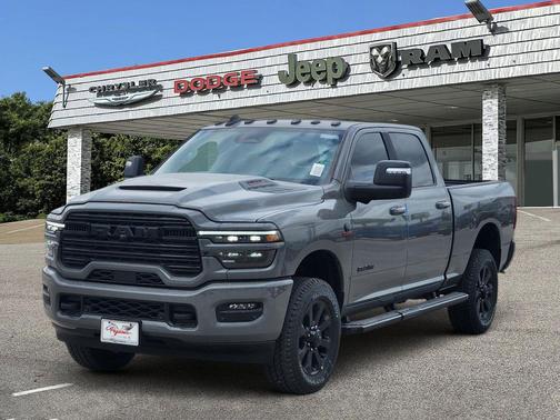 2026 RAM 2500 Laramie Crew Cab 4x4 6'4' Box