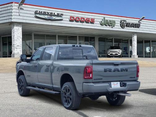 2026 RAM 2500 Laramie Crew Cab 4x4 6'4' Box
