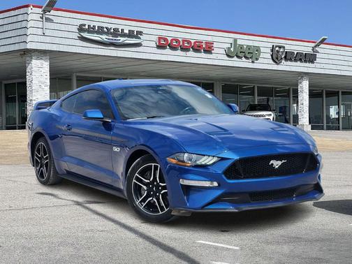 2022 Ford Mustang GT Premium
