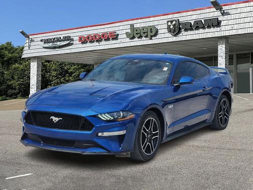 2022 Ford Mustang GT Premium