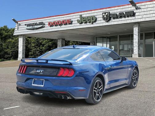 2022 Ford Mustang GT Premium