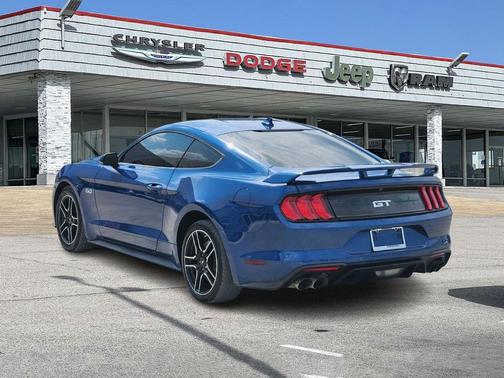 2022 Ford Mustang GT Premium