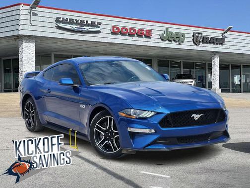 2022 Ford Mustang GT Premium