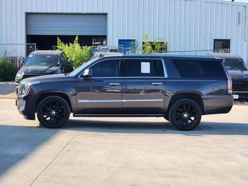 2018 Cadillac Escalade ESV Premium Luxury