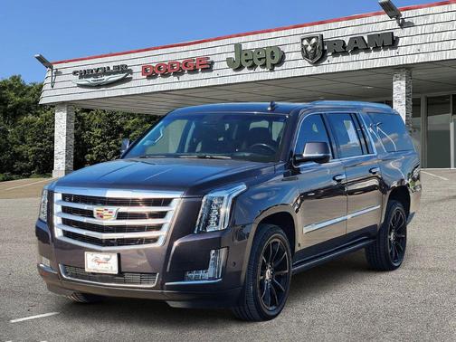 2018 Cadillac Escalade ESV Premium Luxury