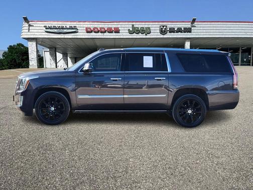 2018 Cadillac Escalade ESV Premium Luxury