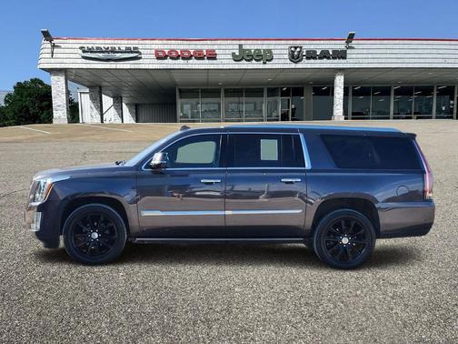 2018 Cadillac Escalade ESV Premium Luxury