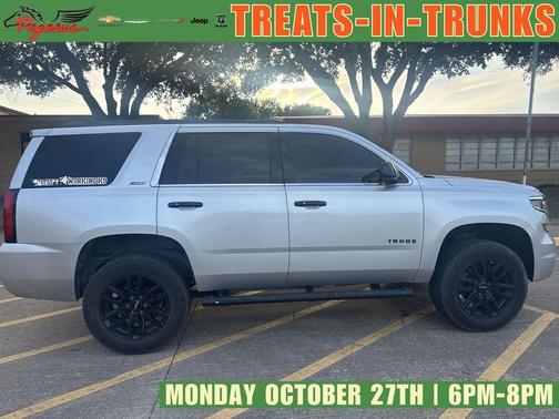 2017 Chevrolet Tahoe LT