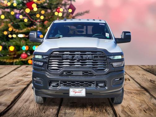 2026 RAM 3500 Tradesman Crew Cab 4x4 8' Box