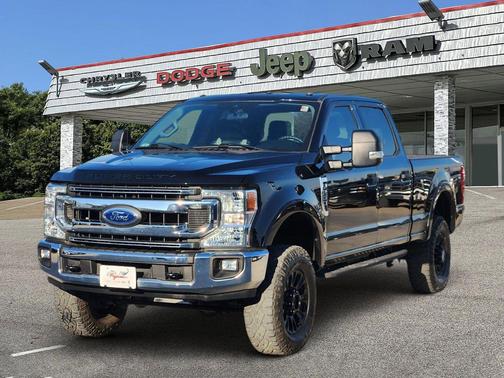 2021 Ford F-250 XLT