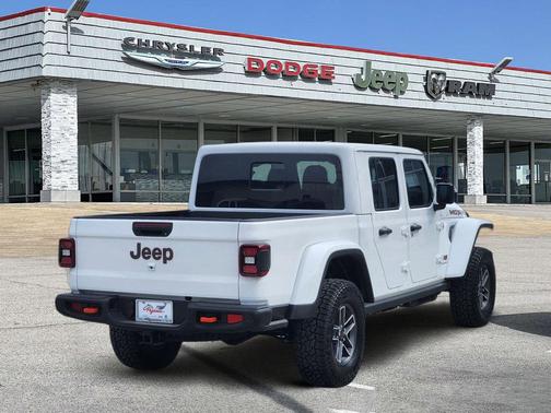 2026 Jeep Gladiator Mojave X 4x4