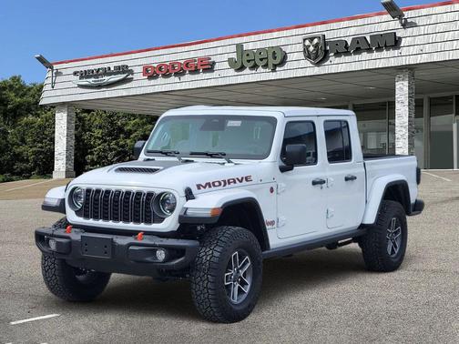 2026 Jeep Gladiator Mojave X 4x4