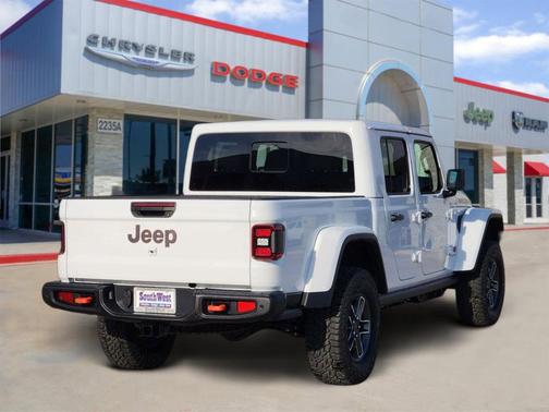 2026 Jeep Gladiator Mojave X 4x4