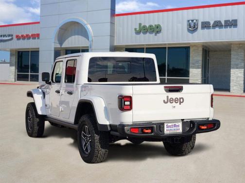 2026 Jeep Gladiator Mojave X 4x4