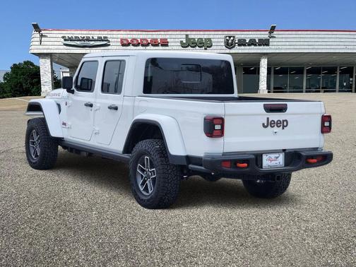 2026 Jeep Gladiator Mojave X 4x4