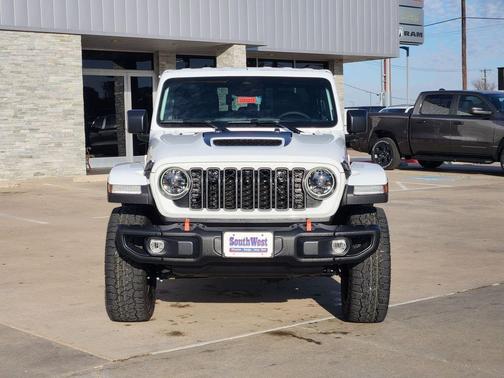 2026 Jeep Gladiator Mojave X 4x4