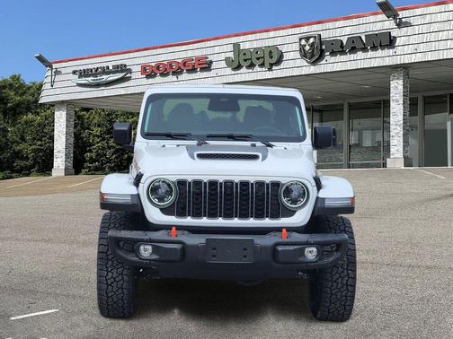 2026 Jeep Gladiator Mojave X 4x4