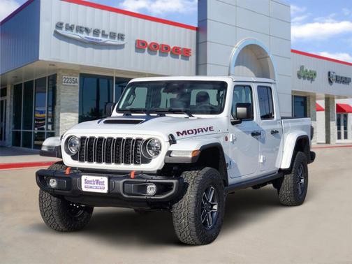 2026 Jeep Gladiator Mojave X 4x4