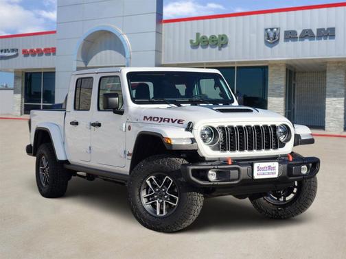 2026 Jeep Gladiator Mojave X 4x4
