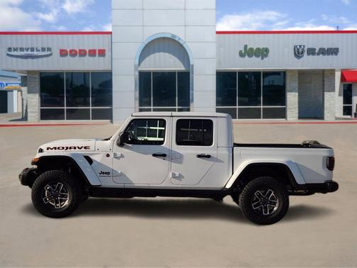 2026 Jeep Gladiator Mojave X 4x4