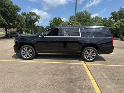2019 Chevrolet Suburban Premier