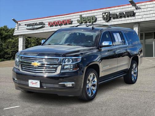 2019 Chevrolet Suburban Premier