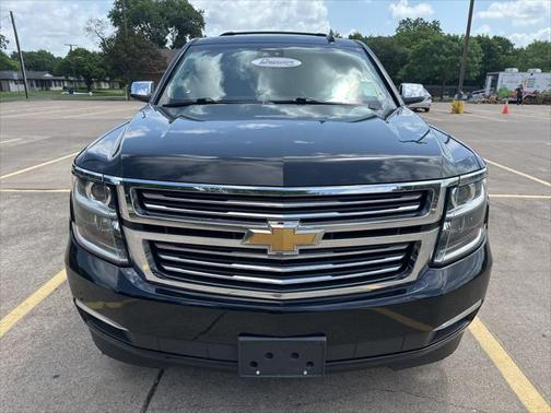 2019 Chevrolet Suburban Premier