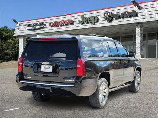 2019 Chevrolet Suburban Premier