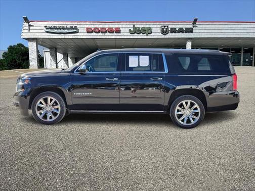 2019 Chevrolet Suburban Premier