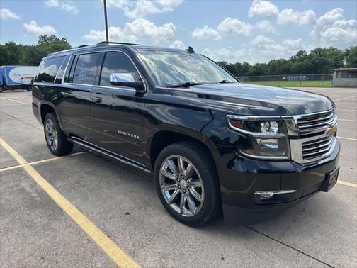2019 Chevrolet Suburban Premier
