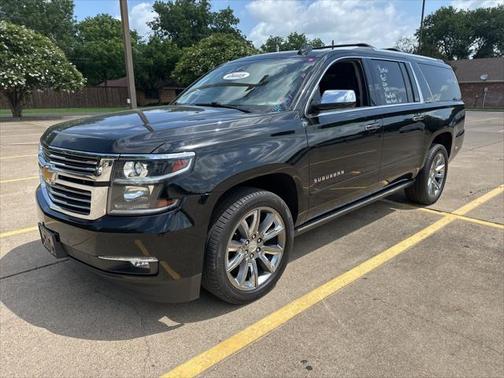 2019 Chevrolet Suburban Premier